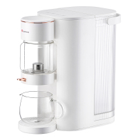 卓朗 即热式饮水机煮茶壶3L泡茶机ZL-TD01!