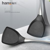 翰乐304不锈钢硅胶铲!