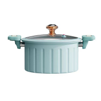 斯密欧SEMREO 罗马假日微压锅MR-640