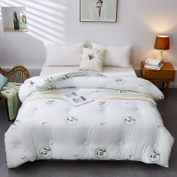 木辛梓 艾草助眠被 绿色 200*230cm!