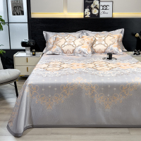 木辛梓生态冰丝席230*250cm MXZ-X-XW2001 简洁亦可以造就轻奢 碰撞出不一样的时尚格调!