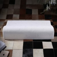 慕思(DeRUCCI) PSZ1-167/竹炭波浪枕/34*55*9!