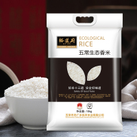 裕道府 五常生态香米10kg袋装!