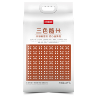 裕道府 三色糙米 2.5kg 袋装!