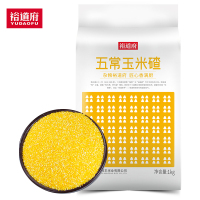 裕道府 五常玉米碴 1kg 袋装!