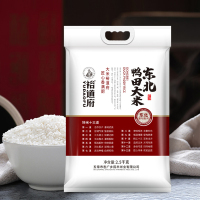 裕道府 东北鸭田大米2.5kg(单层袋真空装)!