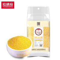 裕道府 有机玉米碴 500g 袋装!