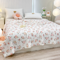 杉杉(FIRS) QGS-24005 沁爽冰晶被200×230cm!
