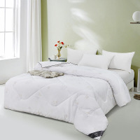 杉杉(FIRS) QFS-20229 玻利维亚羊毛被加厚保暖冬季单双人被褥 200x230cm!