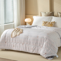 杉杉(FIRS) QFS-19233美雅蚕宝被加厚保暖冬季被褥200x230cm!