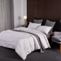 杉杉(FIRS) QFS-20053 纯棉大豆纤维被加厚保暖冬季单双人被褥 200x230cm!