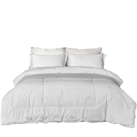 杉杉(FIRS) 澳大利亚进口澳毛被被芯加厚保暖冬季单双人被褥 春秋被 200x230cm QFS-20139!