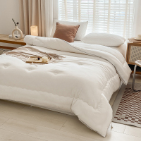 杉杉(FIRS)QFS-23011 原棉大豆蛋白被加厚保暖冬季被褥 200*230cm!