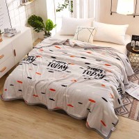 杉杉(FIRS) QFS-18413 金貂绒毛毯 180x200cm!