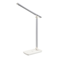 思嘉思达 触控面板 大面积柔光 5档调光 手机支架 高升 学习台灯SKD-W0181!