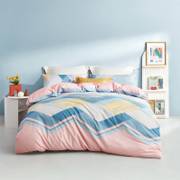 LOVO 尚品套件·新锐时代 床上用品 床品套件四件套200x230cm-TGVTT018!