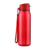 特百惠(Tupperware) 乐动随心壶塑料杯大容量750ml!
