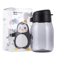 特百惠(Tupperware) 嘟嘟企鹅杯塑料杯350ML!