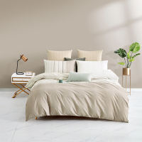 LOVO 新疆棉四件套 艾意浓 床上用品床品套件 (被套200*230cm)-LT-1002!