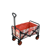 marie claire(嘉人) 户外折叠车(5寸橡胶轮对折款)MCW001!