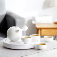 原初格物 水具功夫茶具上善若水茶盘套装TSG4011!