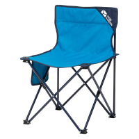 牧高笛(MOBIGARDEN)稳固不摇动 轻量折叠椅 NX20665020 天空蓝!