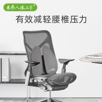 米乔减压腰垫经典款PLUS—WP-0901 (灰色)!