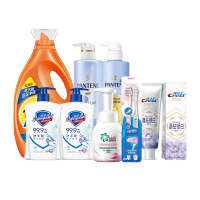 潘婷(PANTENE)生活礼包A2!