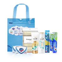 潘婷(PANTENE) 宝洁日化套装E型!