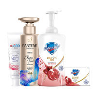 潘婷(PANTENE)惊喜礼包D!