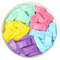 珍丽友 励志无糖薄荷糖 混合味499.9g!