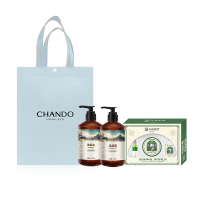 自然堂(CHANDO) 夏日系列夏季优享198型!