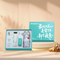 美仕达水杯+筋膜枪MS-J06+水杯