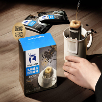 瑞幸咖啡 精品挂耳咖啡 美式10g*6袋/盒 RX0010!