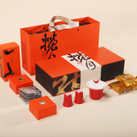 字器 水具茶具月饼套装 揽月&小团圆 中秋送礼!