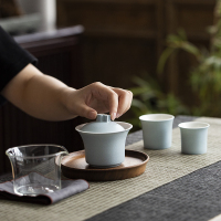 字器 福途便携茶器茶具!