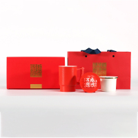 字器 汉泉个人茶杯!