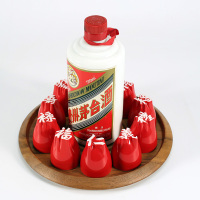 字器 府宴 · 合家欢中华筷酒杯组合!