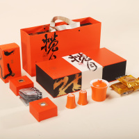 字器 中秋送礼茶具月饼套装 揽月&喜乐礼盒!