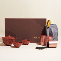 清朴堂 水具茶具葵纹宝器·随享套装!