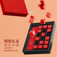 清朴堂 幸会·姓汇 手工龙珠姓氏茶白茶!