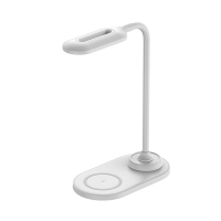 十足酷 D18无线充电护眼台灯!