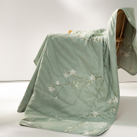 BOSS HUGO BOSS 床上用品 四季通用 被子 印花轻柔被-HBXW-057!