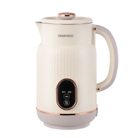 大宇 电热水壶1.5L 流苏白DYSH-15F26!