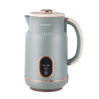 大宇 电热水壶1.5L 菲斯绿DYSH-15F26!