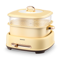 大宇 分体式多功能蒸煮锅电火锅5L DYZG-5030!