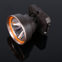 康铭 激光炮巨亮防水头灯 KM-2906!