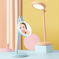 康铭 镜颜化妆镜台灯 KM-6763!