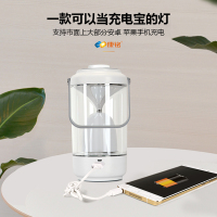 康铭 充电式露营马灯 KM-7727N!