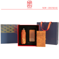 卓朴 风致·伞电三件套!